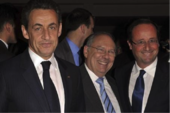 Sarkozy, Boubakeur & Hollande