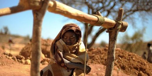 Madagascar sécheresse