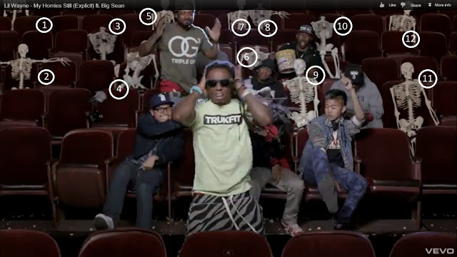 Lil Wayne movie clip