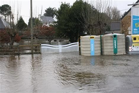 flood West France