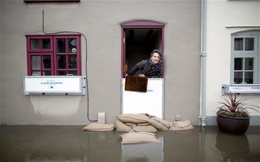 Flood England