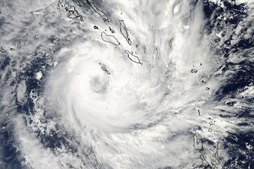 Cyclone Freda
