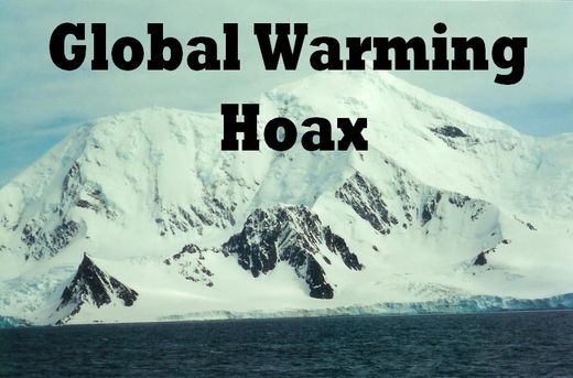 Global Warming Fraud