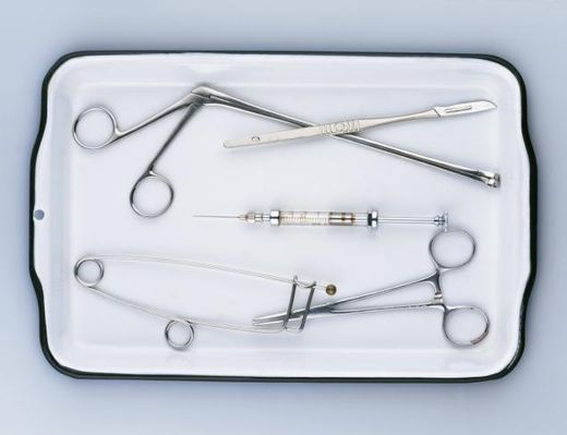 matériel de chirurgie médicale