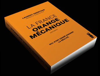 La France Orange Mécanique cover book