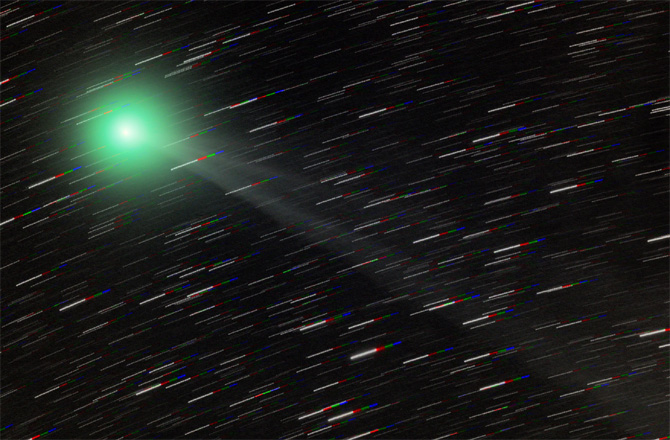 Comet Lemmon