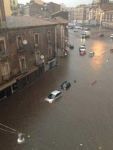 Inondations Sicile 21.02.2013