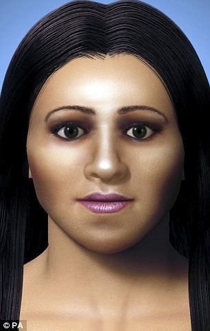 Le visage d'une princesse ?  Modélisation 3D du visage d'Arsinoé d'après les restes découverts à Ephèse...