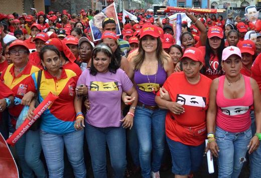 Femmes Venezuela