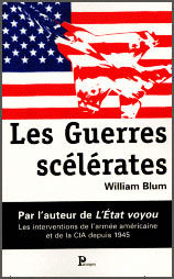 les guerres scélérates_Blum-Killing cover book