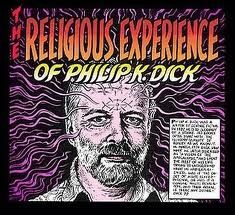 The Religious experience of Philip K. Dick_illustration