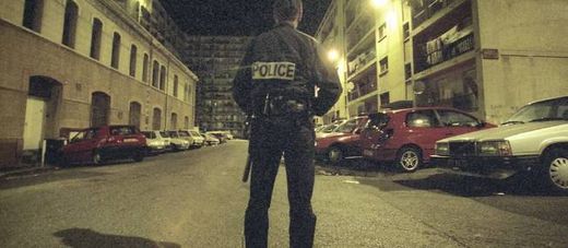 Police Marseille