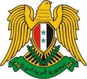 Syrie embleme