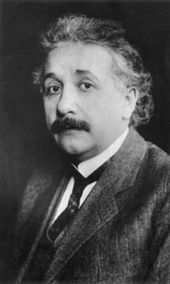 Albert Einstein (1879-1955)