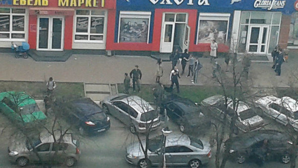 Russie_Cinq morts dans une fusillade à Belgorod_22.04.2013
