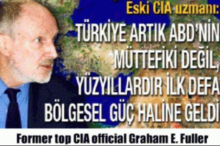 Graham E. Fuller, homme-clé de la CIA au Moyen-Orient