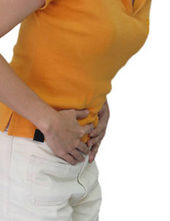 La maladie de Crohn est une pathologie inflammatoire intestinale chronique. Elle mène à des douleurs abdominales. 