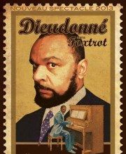 Cliquer pour agrandir Dieudonné, affiche spectacle Foxtrot