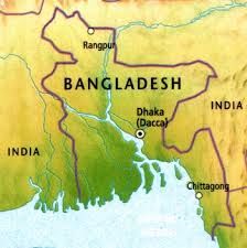 Dhakka_Bangladesh_map