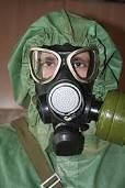 masque anti armes chimiques