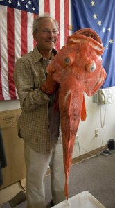 Un poisson vieux de deux cents ans pêché en Alaska