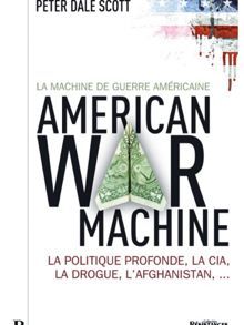 American War Machine_Cover book_Peter Dale Scott