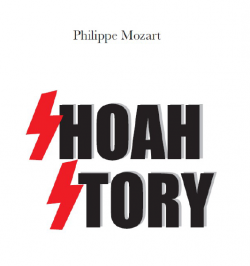 Shoah Story, Philippe Mozart_Cover book
