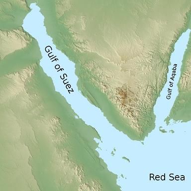 Golfe de Suez