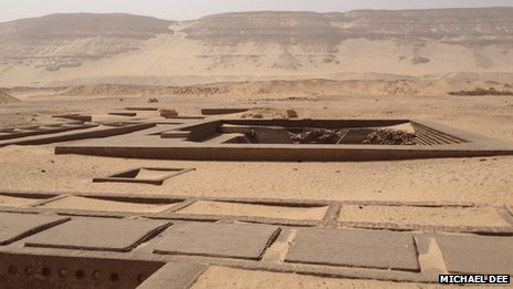 Les fouilles archéologiques en Egypte ont révélé où les rois des première dynasties de l'Egypte sont enterrés - mais jusqu'à maintenant, une chronologie a été difficile à établir.