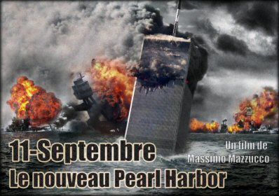 11-Septembre - Le nouveau Pearl Harbor