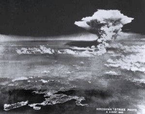 Bombe atomique Hiroshima