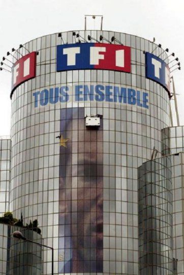 TF1 buildings