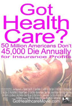 Got health care cover book