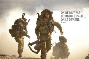 Soldats Israël
