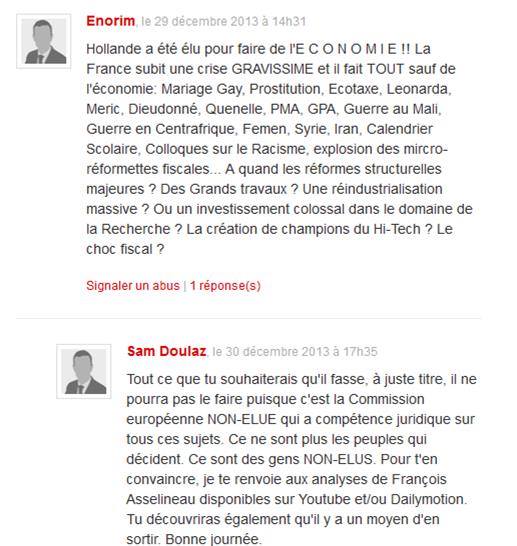 Capture commentaires BFM TV Faites-vous confiance à François Hollande4