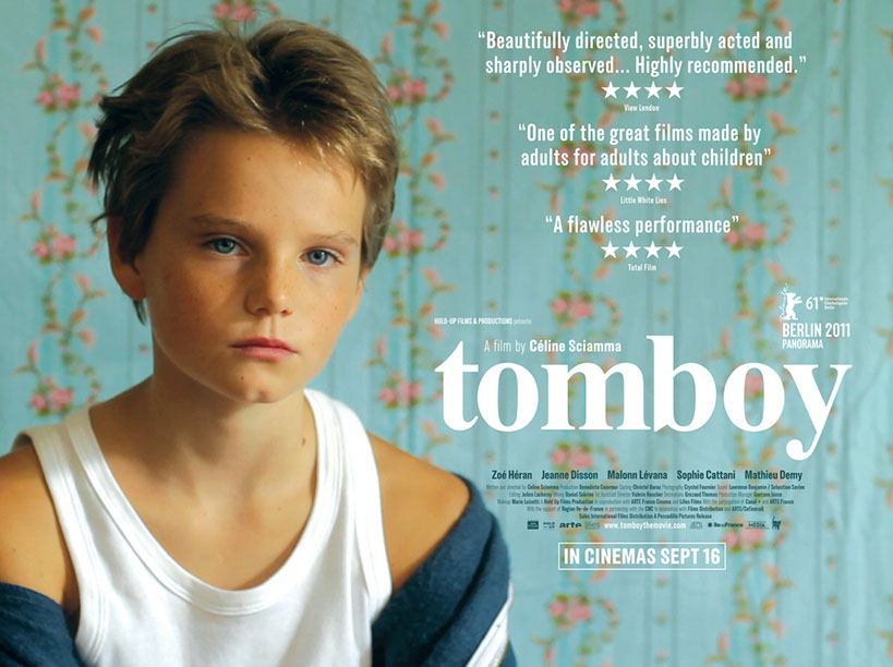 Tomboy, le film