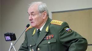 général russe Leonid Ivashov