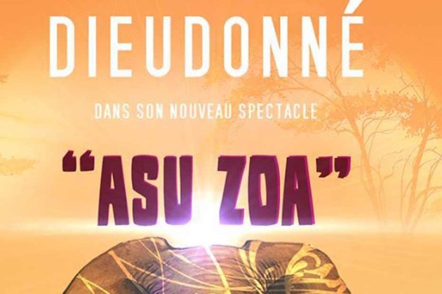 Asu Zoa Dieudonné