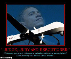 Obama drones
