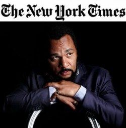 The New York Times & Dieudonné
