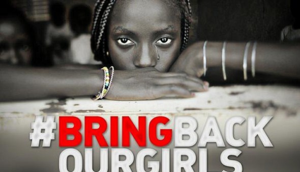 Bring Back our Girls, campaign