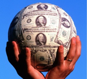 Ballon de foot, money money