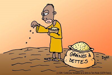 Monsanto - Graine à dettes - Afrique