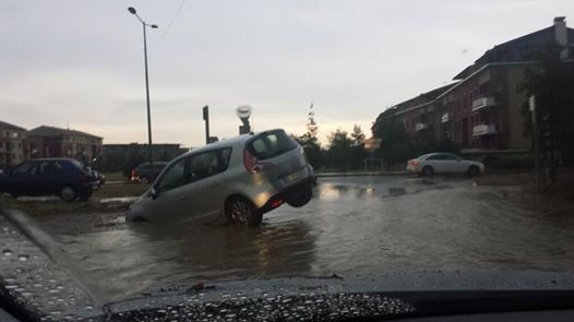 Inondations Toulouse