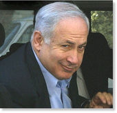 Benjamin Netanyahu murderer