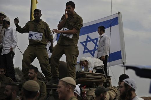 soldats israelien