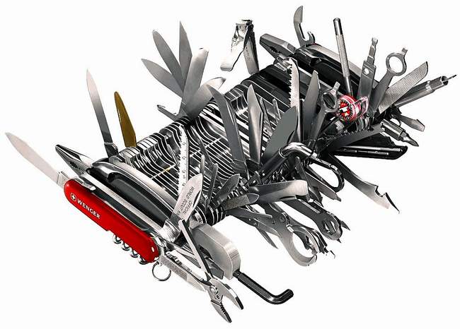 tools knife
