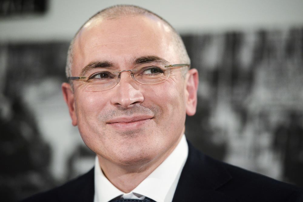 Mikhaïl Khodorkovski