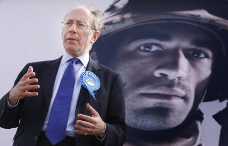 Malcolm Rifkind