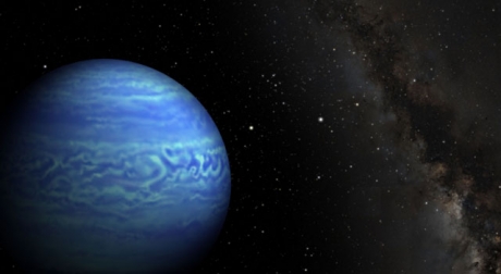 planet space